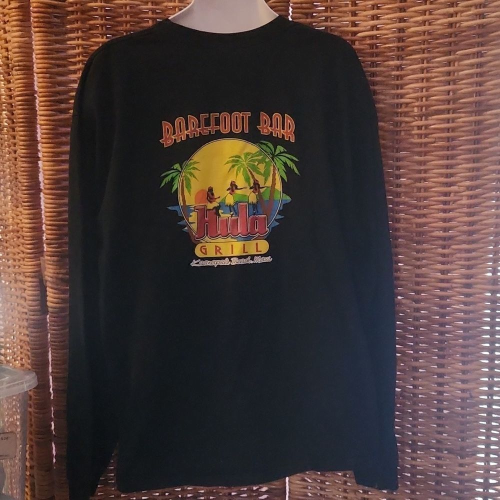 Hula Grill Kaanapali Hawaii T-shirt 2X